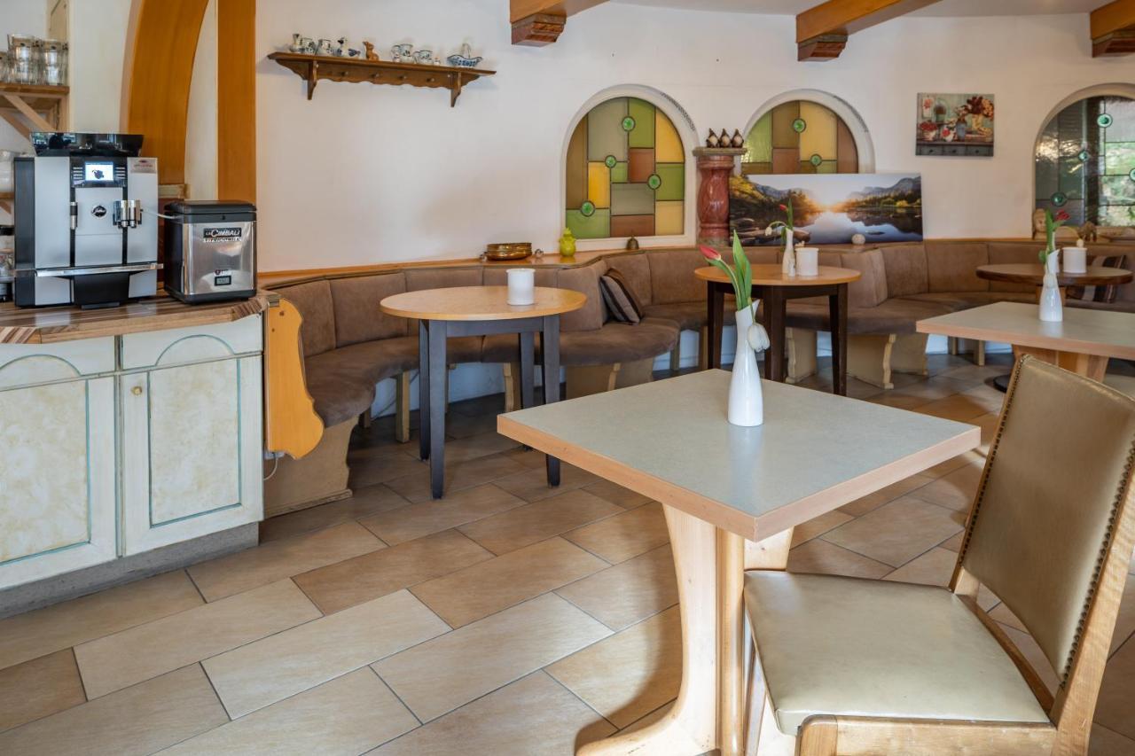 Hotel Garni Jaegerhof Grainau Kültér fotó