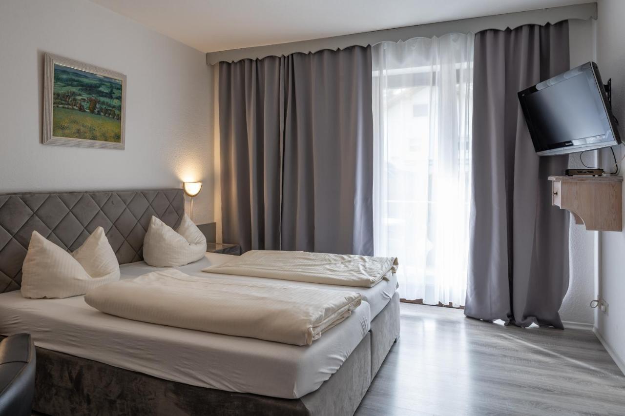 Hotel Garni Jaegerhof Grainau Kültér fotó