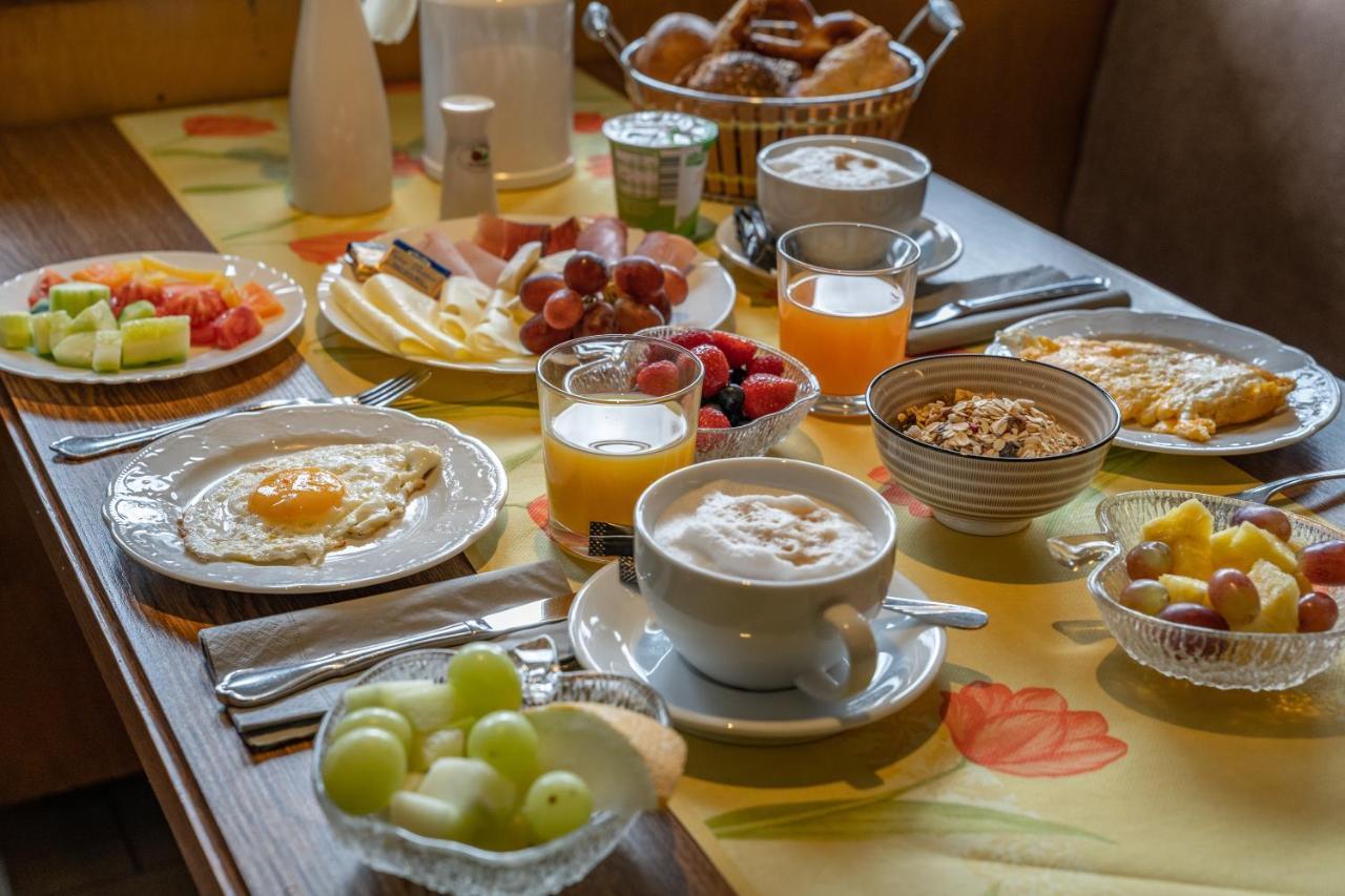 Hotel Garni Jaegerhof Grainau Kültér fotó