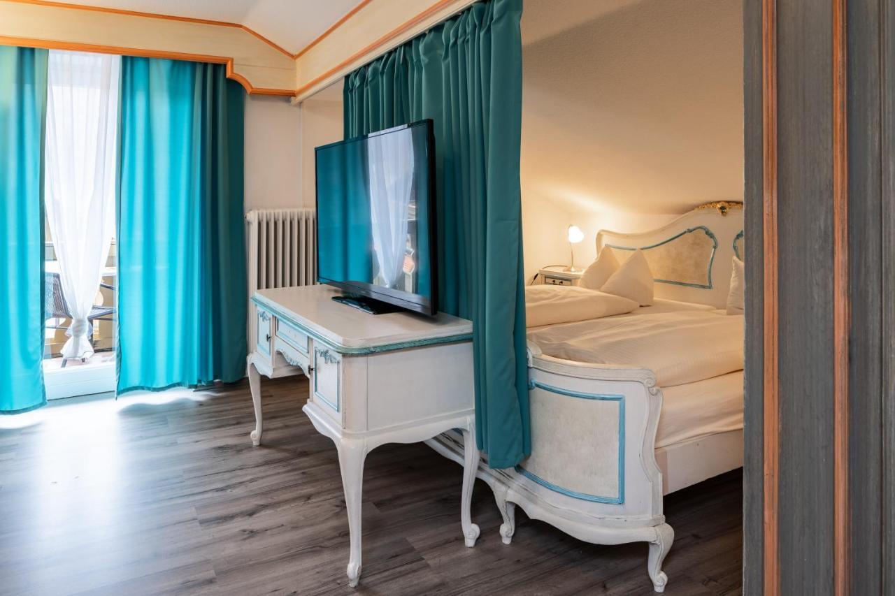 Hotel Garni Jaegerhof Grainau Kültér fotó