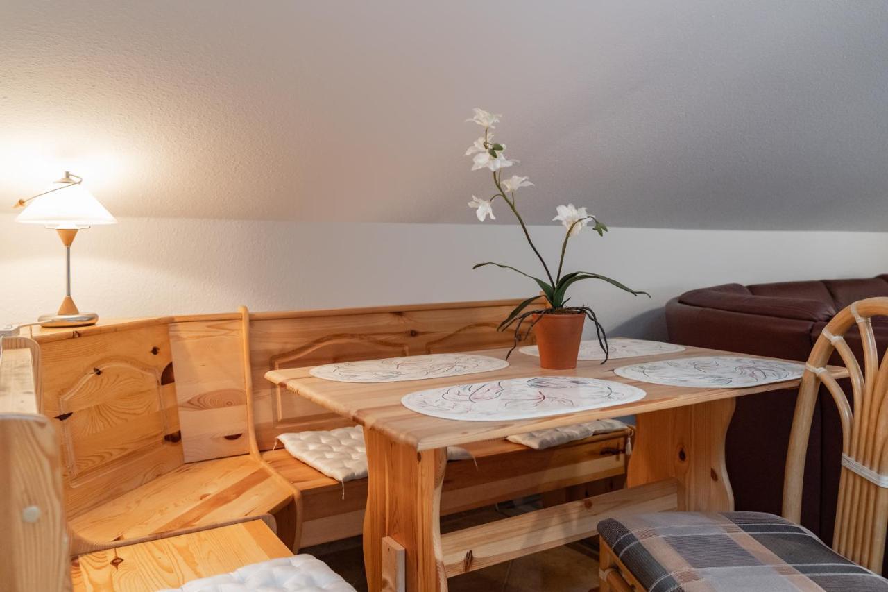 Hotel Garni Jaegerhof Grainau Kültér fotó
