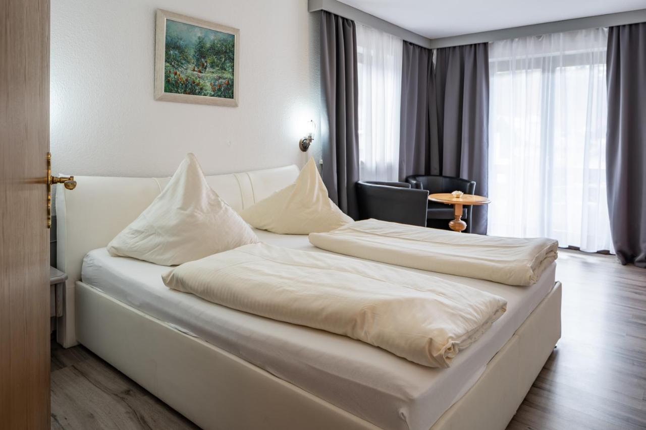 Hotel Garni Jaegerhof Grainau Kültér fotó