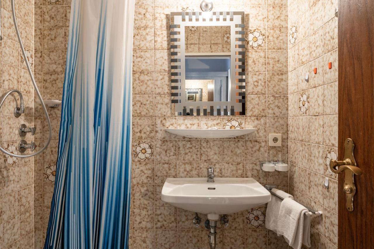 Hotel Garni Jaegerhof Grainau Kültér fotó