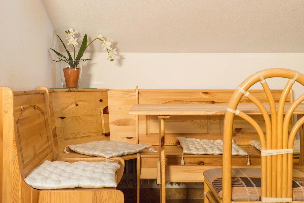 Hotel Garni Jaegerhof Grainau Kültér fotó
